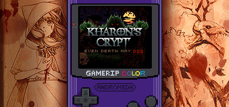 《卡隆的墓穴 – 即使死亡也可能死亡 Kharon’s Crypt – Even Death May Die》Switch版+1.0.005补丁_0