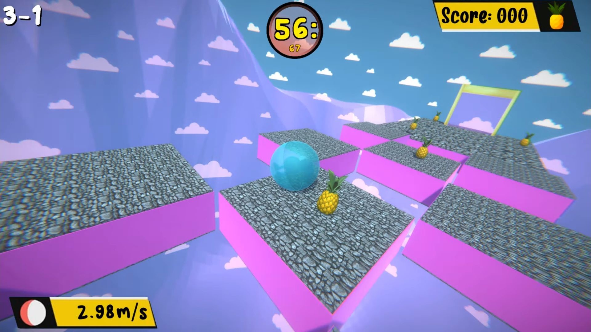 《青蛙球翻滚 Frog Ball Rerolled》Switch版+1.0.0补丁_2