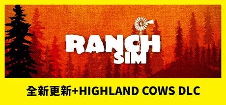 《牧场模拟器:建造、狩猎、农场/Ranch Simulator: Build, Hunt, Farm》PC版含v1.214s_0