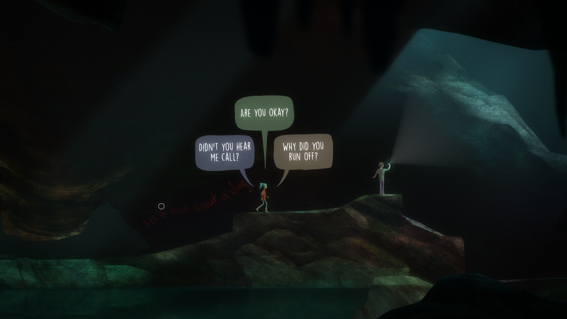《淡夜未央 Oxenfree》Switch版+4.1.3补丁_1