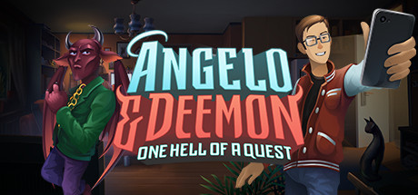 《安吉洛和恶魔:一个地狱般的任务 Angelo and Deemon One Hell of a Quest》Switch版+1.7.5补丁_0