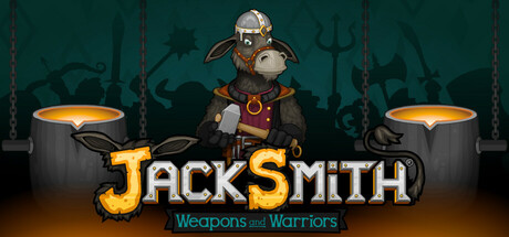 《驴子史密斯:武器与战士/Jacksmith: Weapons and Warriors》PC版含Build.18571048_0