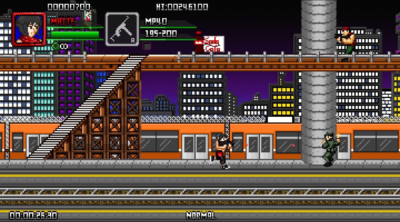 《女王军 Queeny Army》Switch版+1.0.0补丁_2