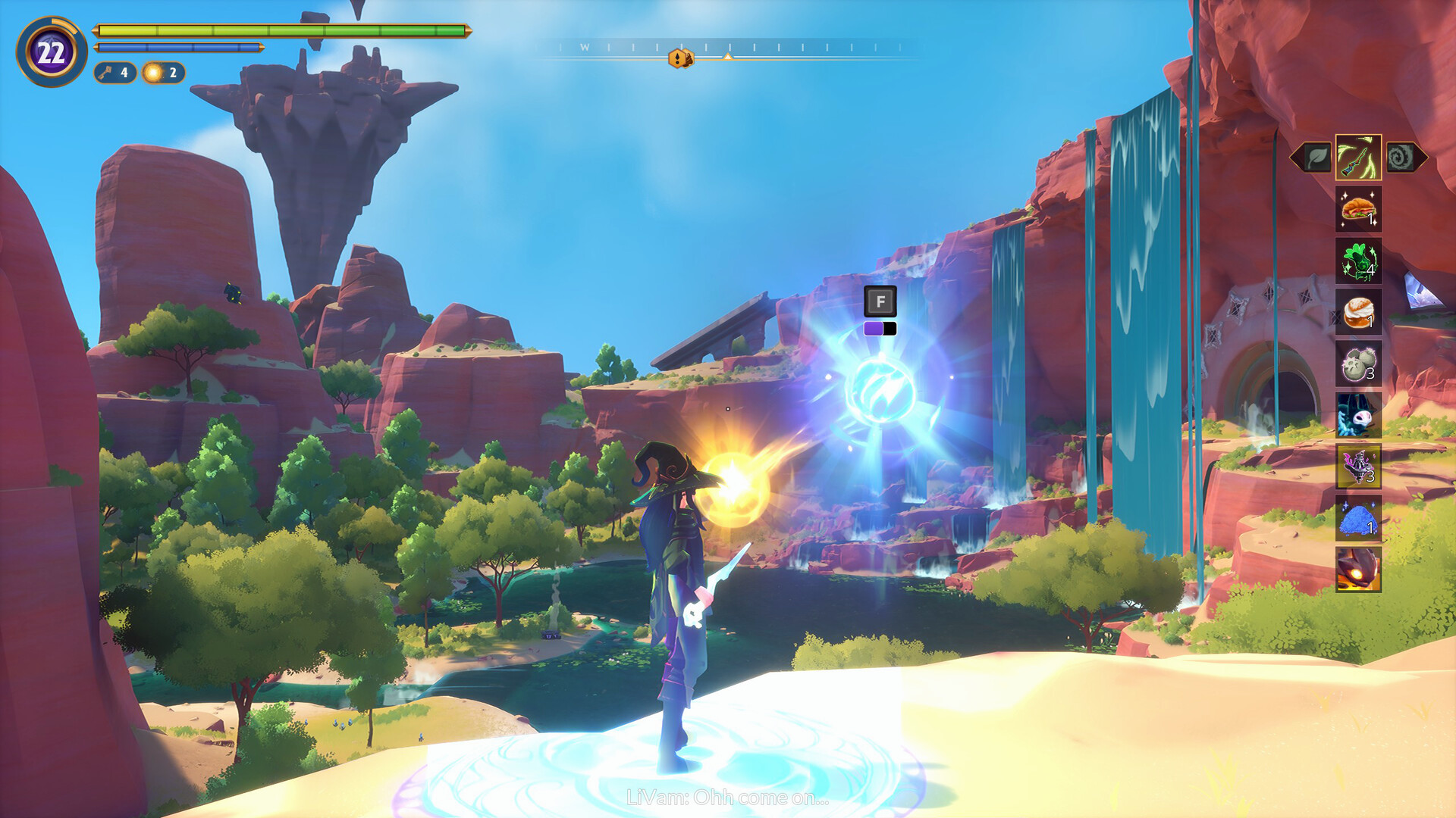 《巫塔战记/Witchspire》PC版含Build.23684597_1