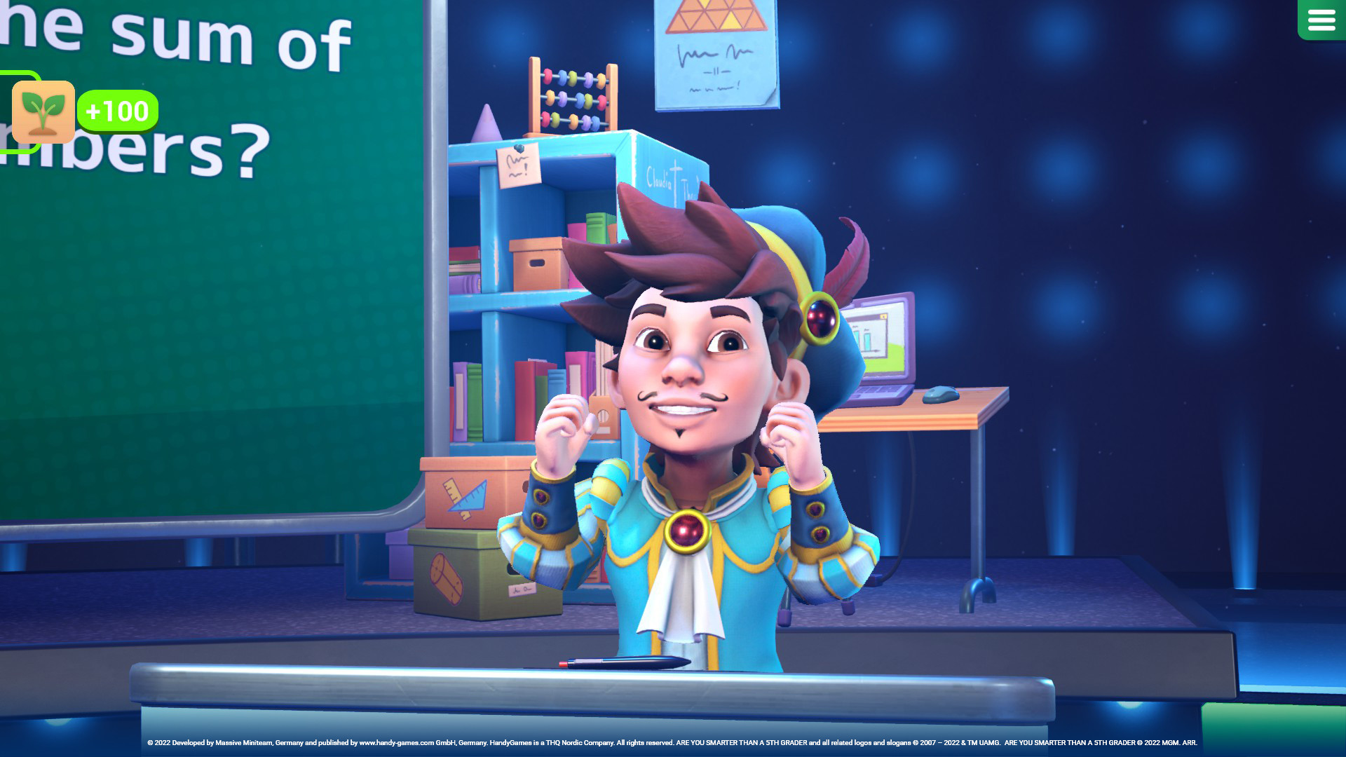 《你比五年级学生聪明吗?Are You Smarter than a 5th Grader?》Switch版+1.0.0补丁+1DLC_2