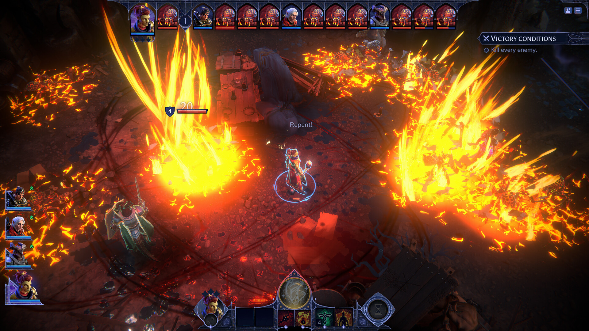 《深入绝地:远征英雄/Terrinoth: Heroes of Descent》PC版含Build.23583030_2