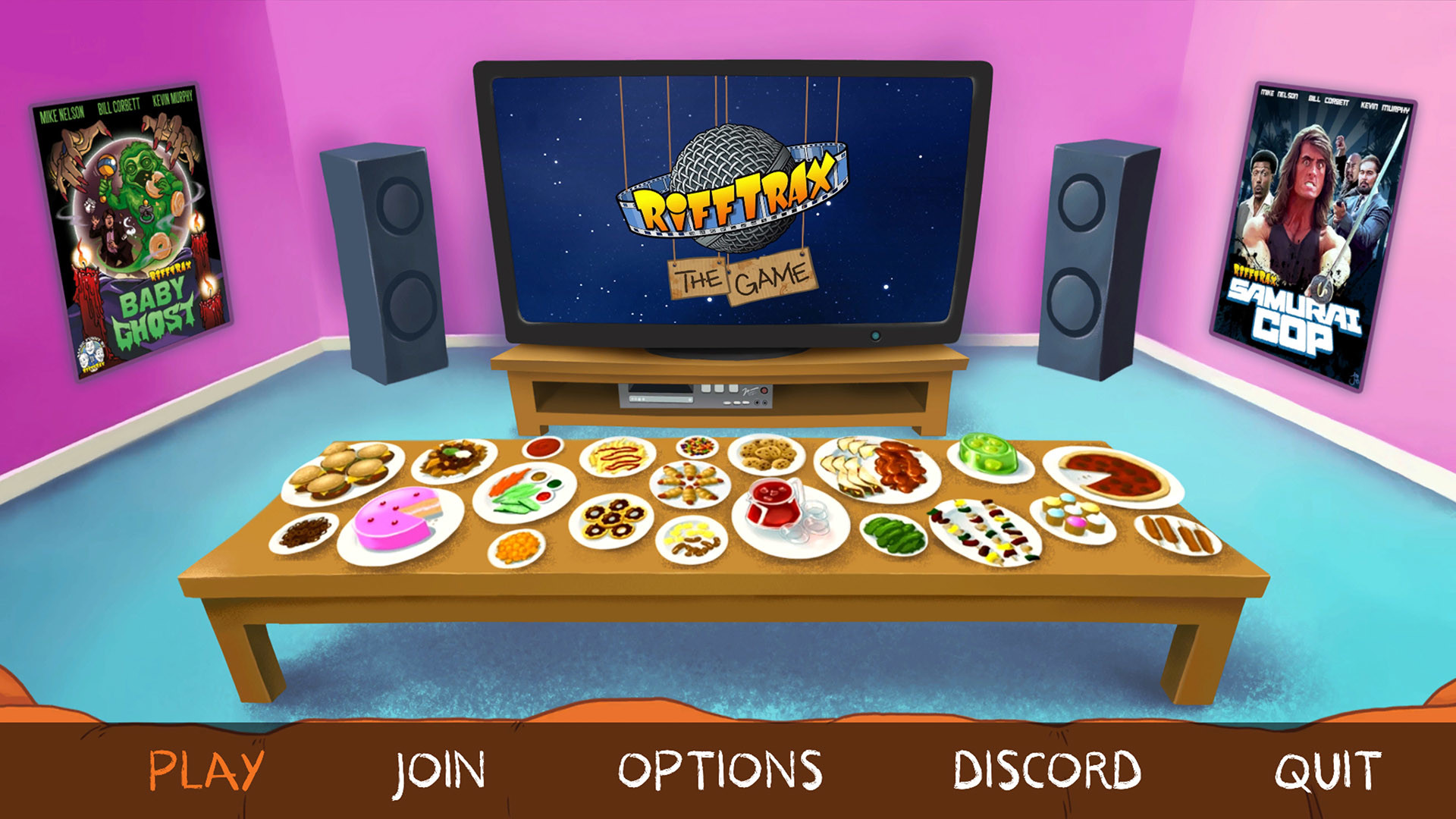 《RiffTrax:游戏 RiffTrax: The Game》Switch版+1.5.0.1补丁_2