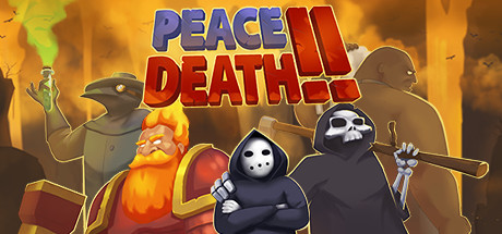 《安息,死亡! 2 !Peace, Death! 2》Switch版+1.0.0补丁_0