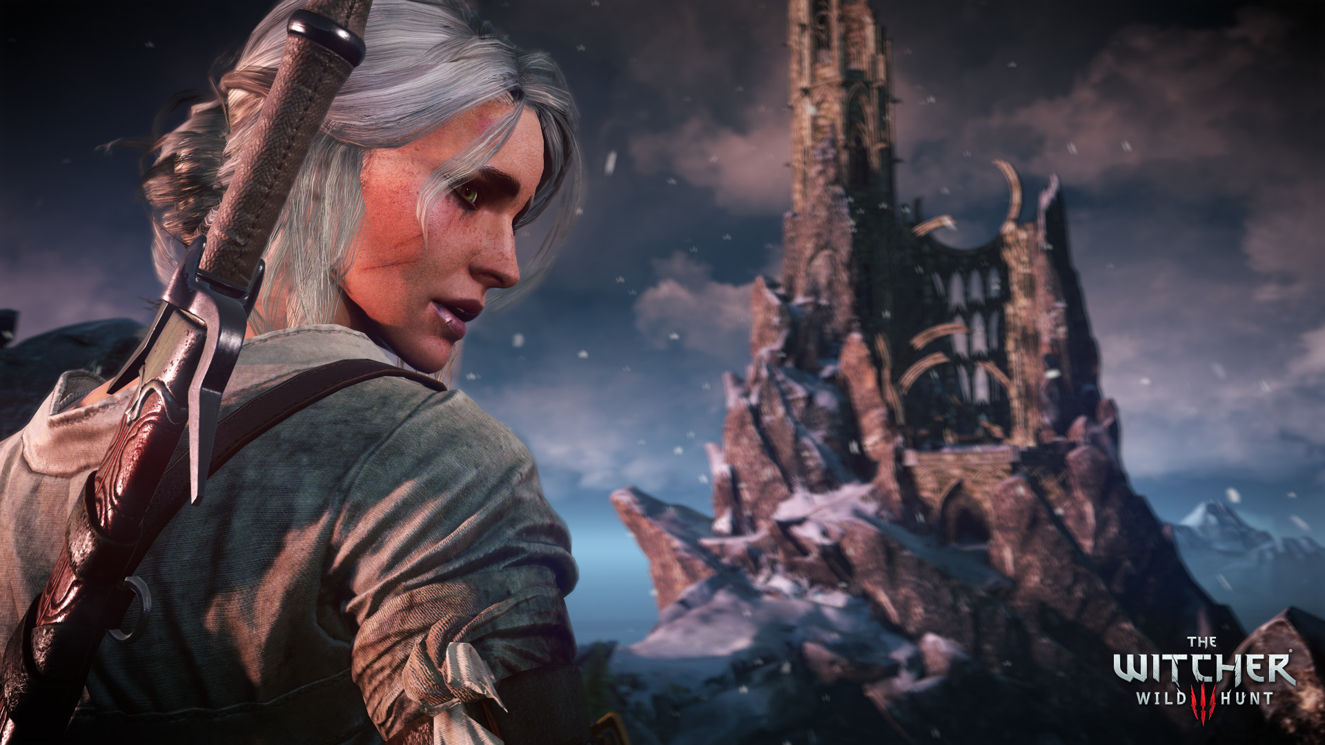 《巫师3:狂猎 完整版 .The Witcher 3: Wild Hunt》Switch版+4.0.4b补丁+1DLC_1