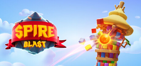 《尖塔爆破 Spire Blast》Switch版_0