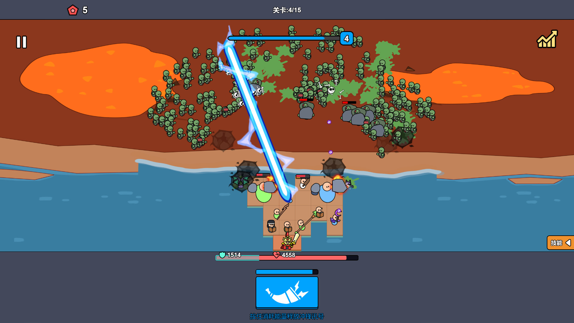 《沙滩防线:僵尸来袭/Beach Defense: Zombie Invasion》PC版含Build.23692113_1