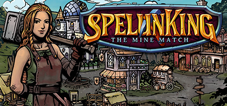 《洞穴探险:挖矿比赛 SpelunKing: The Mine Match》Switch版+1.0.0补丁_0