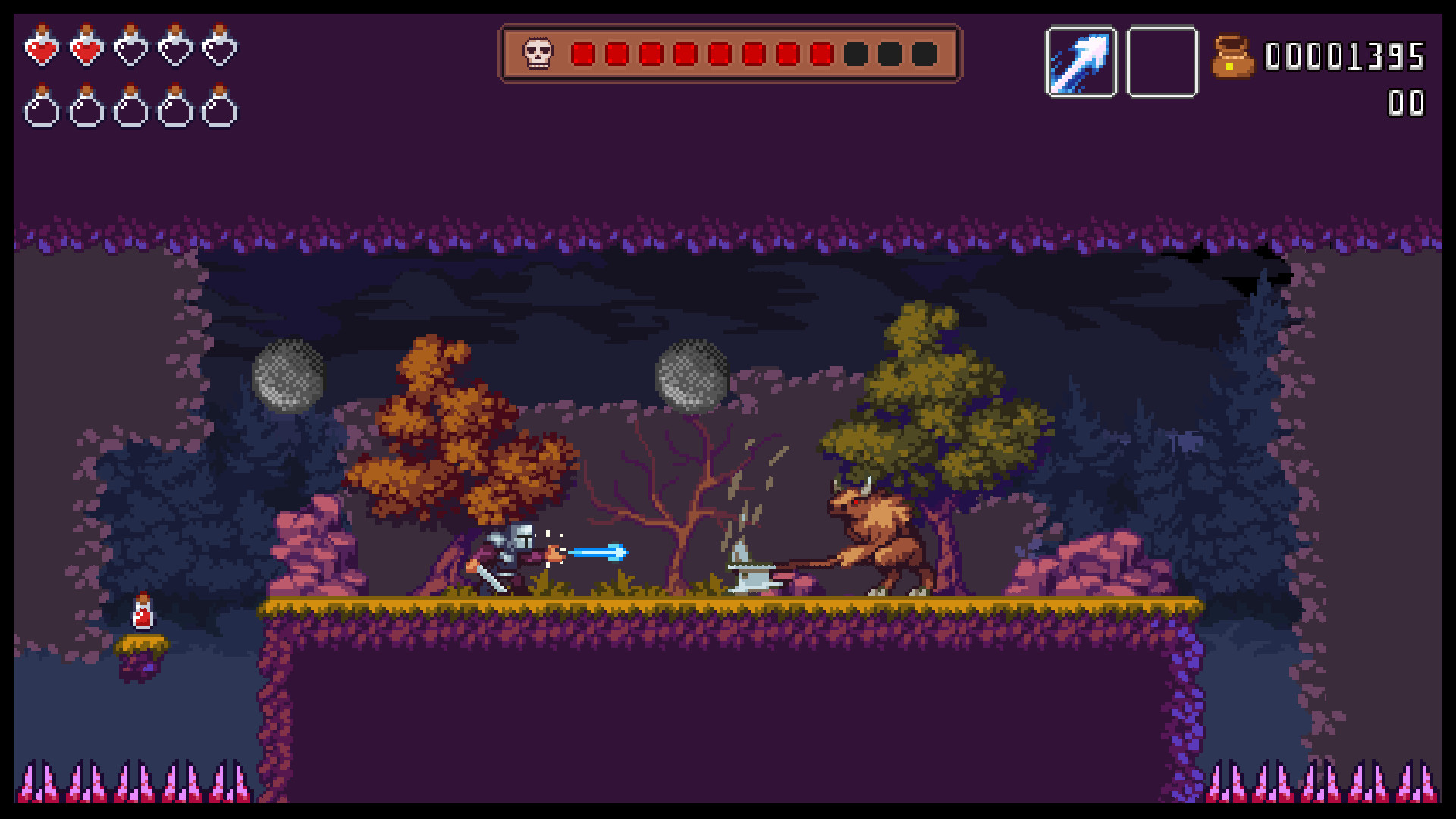 《剑与骨 Swords & Bones》Switch版+1.0.0补丁+3DLC_1