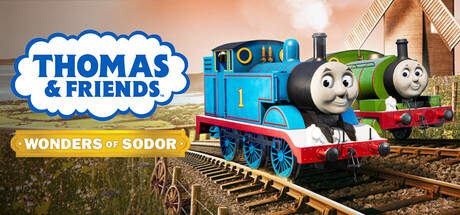 《托马斯和朋友们 多多岛奇观 Thomas Friends》Switch版+1.0.1补丁_0