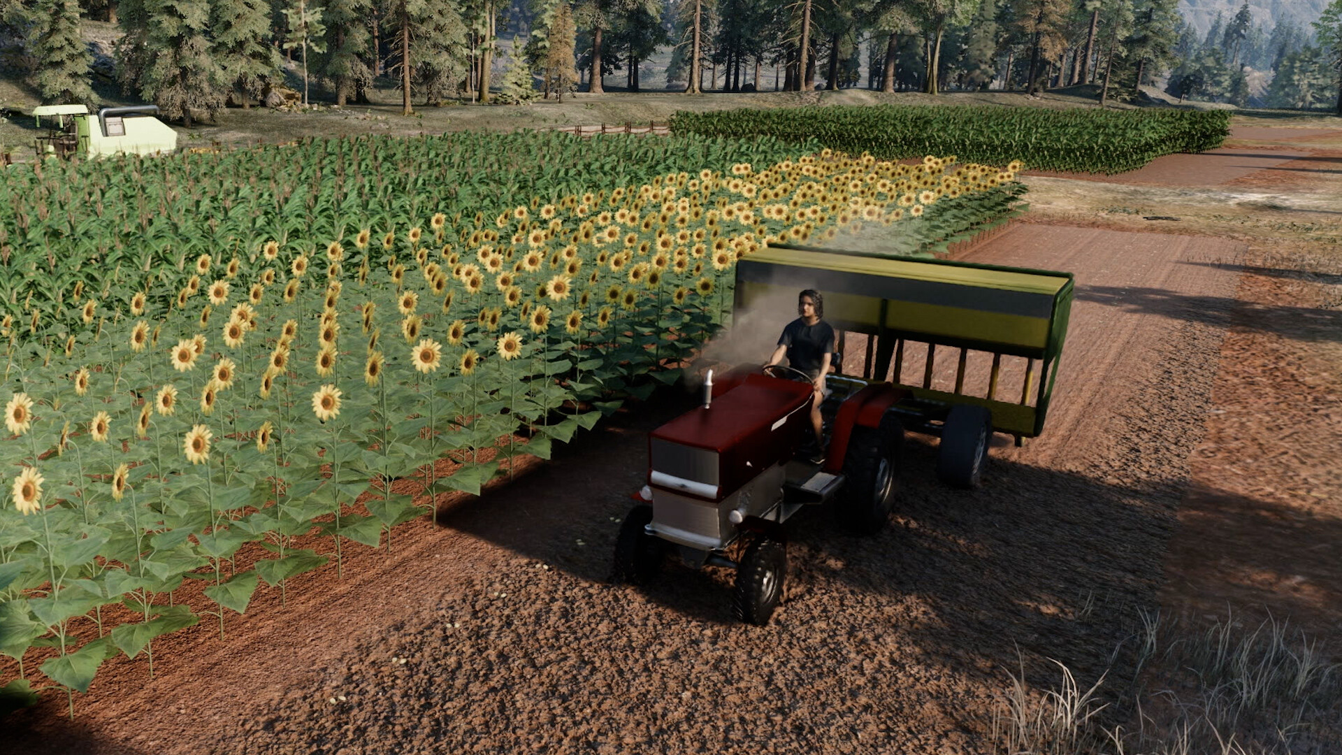 《牧场模拟器:建造、狩猎、农场/Ranch Simulator: Build, Hunt, Farm》PC版含v1.214s_2