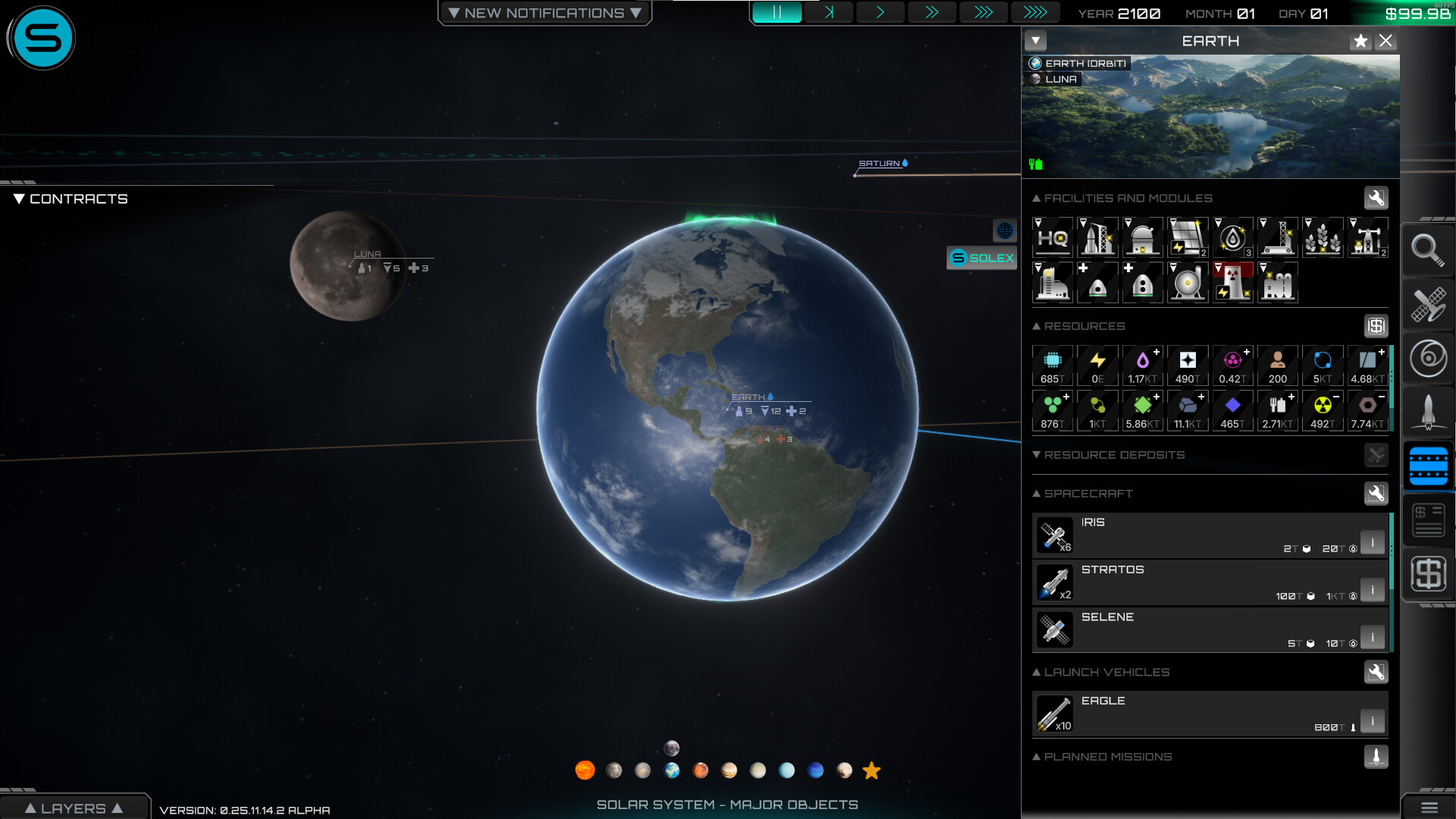 《太阳疆域:太空探索管理者/Solar Expanse – Space Exploration Manager》PC版含Build.23344524_2