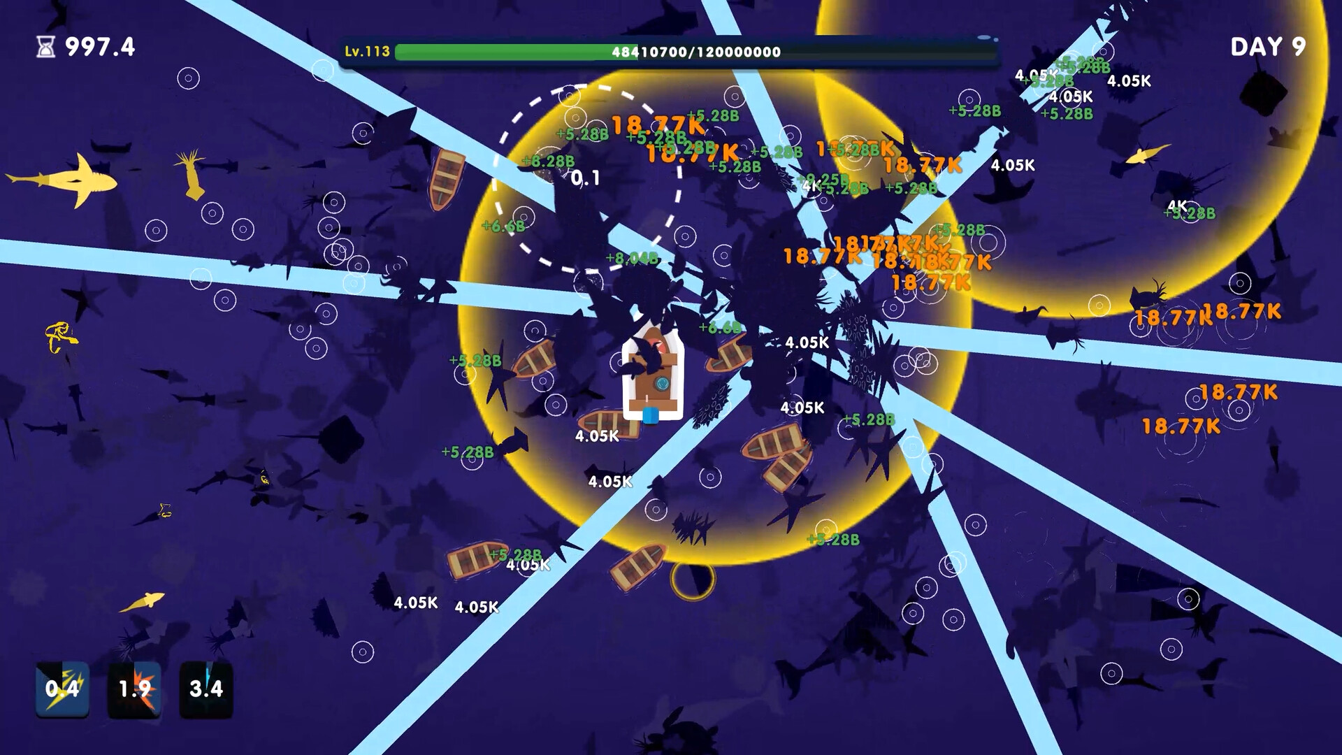 《深海鱼:隐秘世界/Deep Sea Fish: Hidden World》PC版含Build.23606785_2