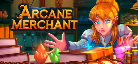 《神秘商人/Arcane Merchant》PC版含Build.23507104_0