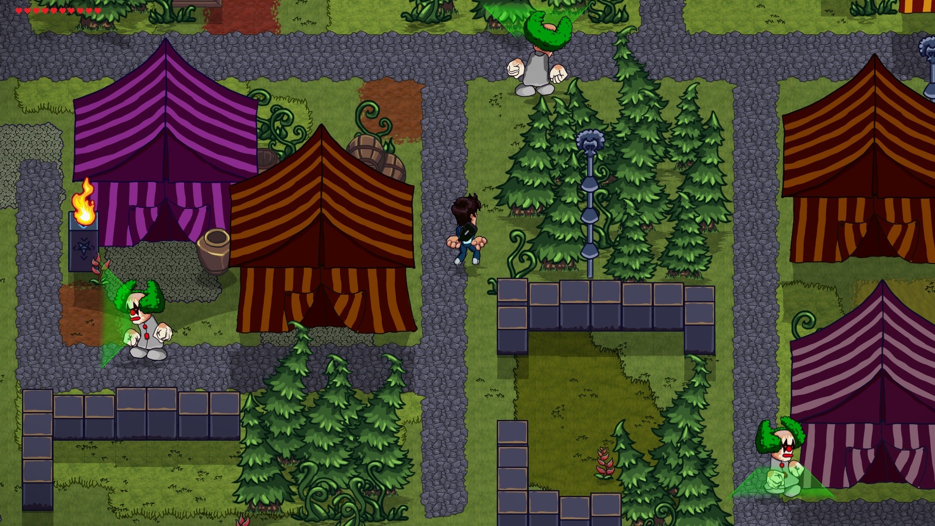 《马戏团 Circus Pocus》Switch版+1.0.0补丁_2