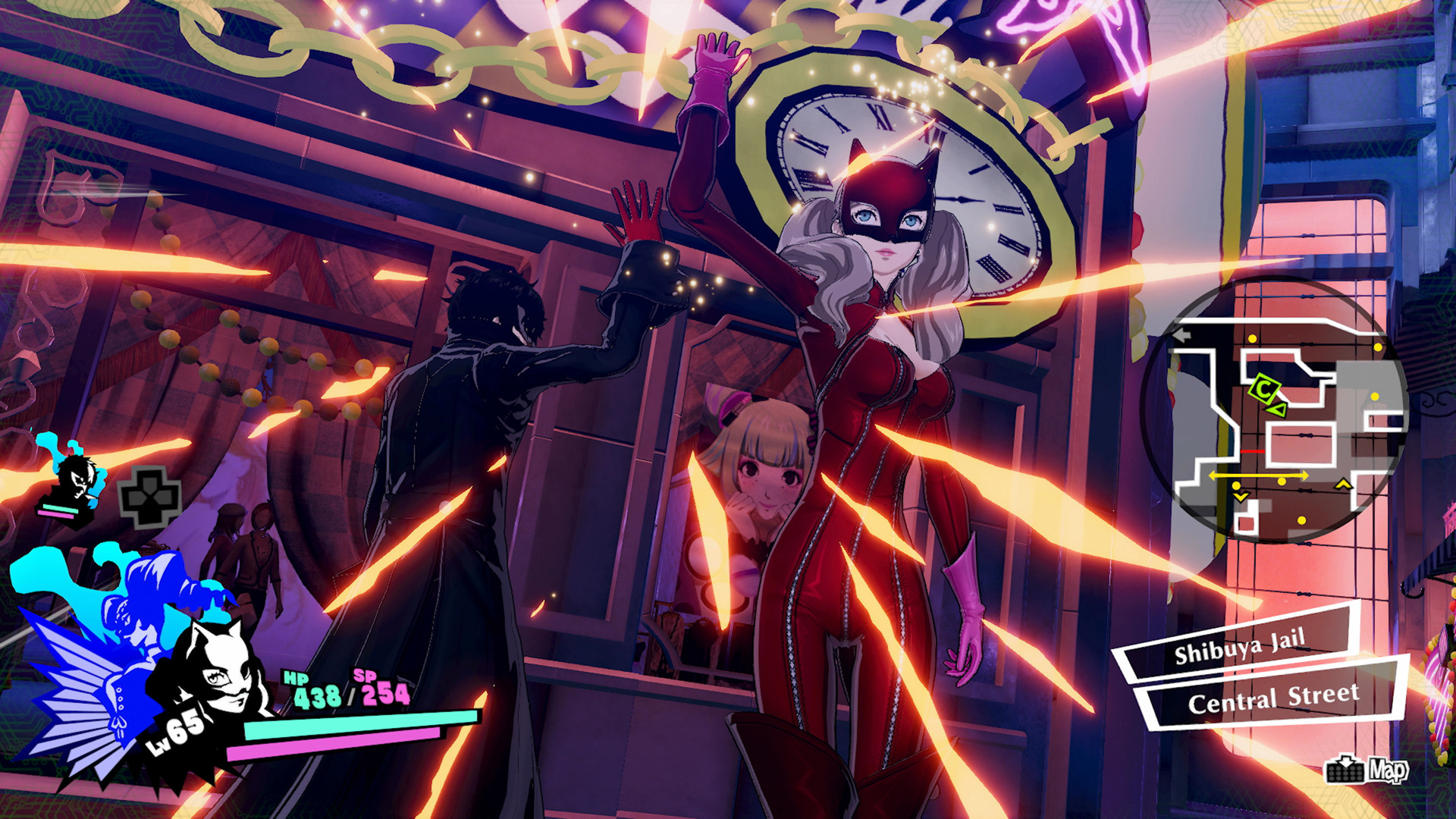 《女神异闻录 5 乱战:魅影攻手-虚拟机版/Persona 5 Strikers HYPERVISOR》PC版含Build.20427252_2