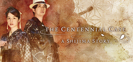 《春逝百年抄 The Centennial Case: A Shijima Story》Switch版+1.0.4补丁+1DLC_0