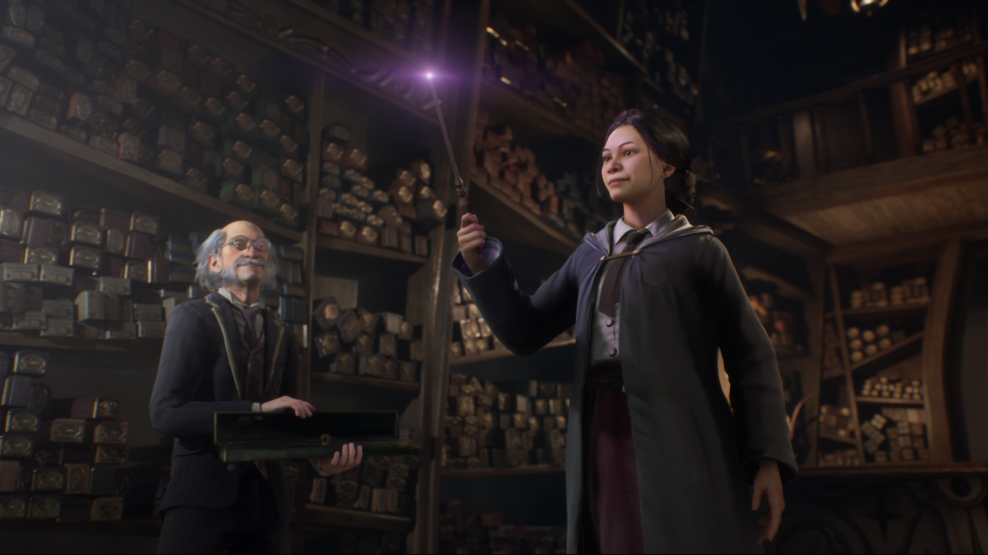 《霍格沃茨之遗/Hogwarts Legacy》PC版含v1613387(Build.20773316)_2