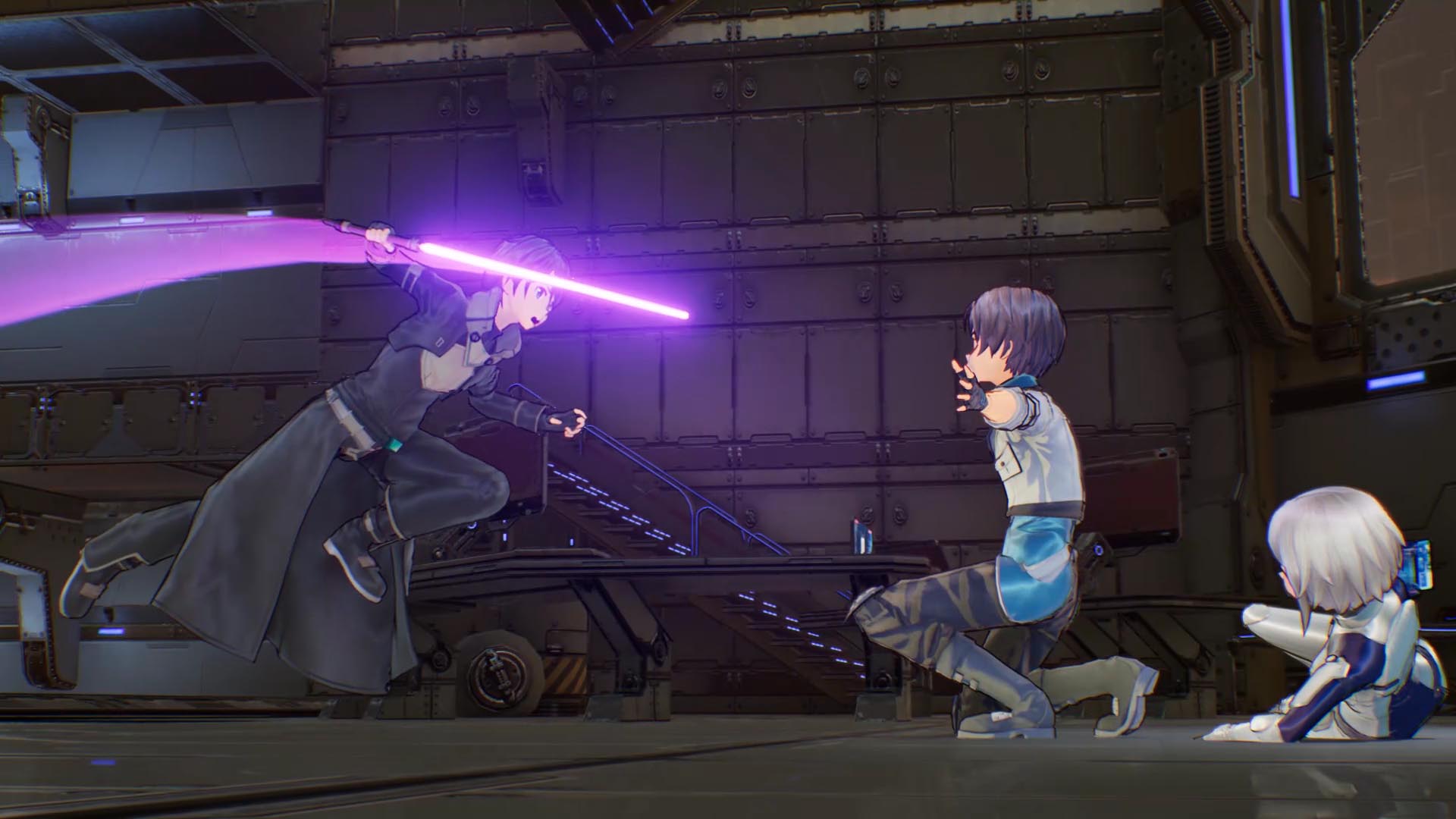 《刀剑神域:夺命凶弹-虚拟机版/Sword Art Online: Fatal Bullet HYPERVISOR》PC版含v1.9.0(Build.4527667)_2