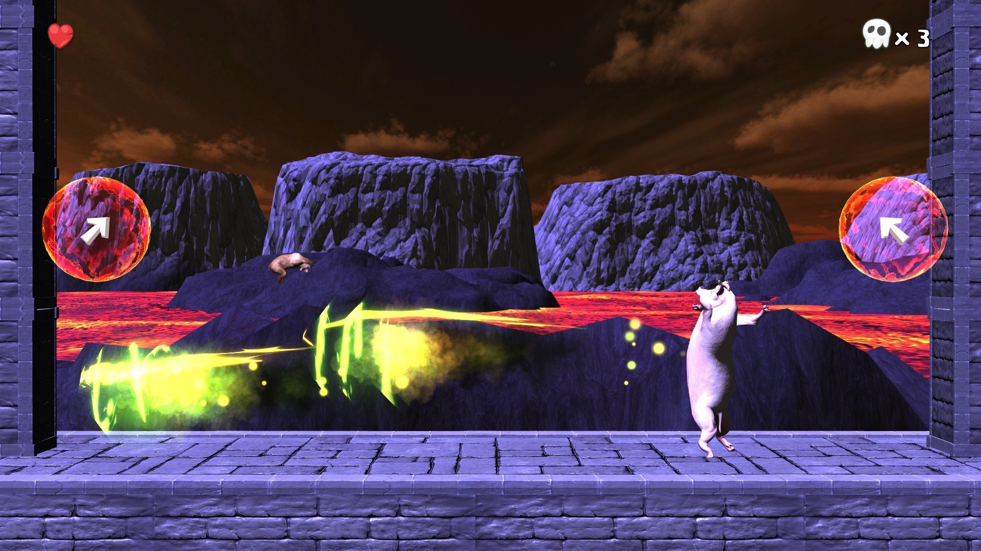 《Epic Dumpster Bear 2》Switch版+1.0.0补丁_2