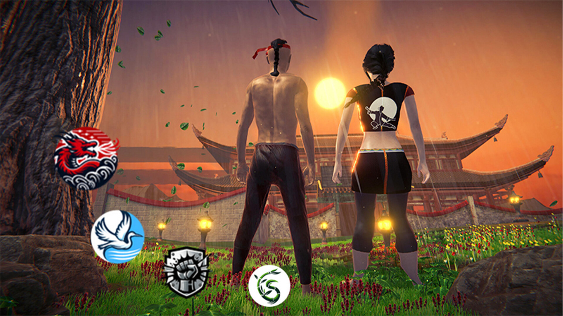 《武馆模拟器/Fight School Simulator》PC版含Build.23565178_2