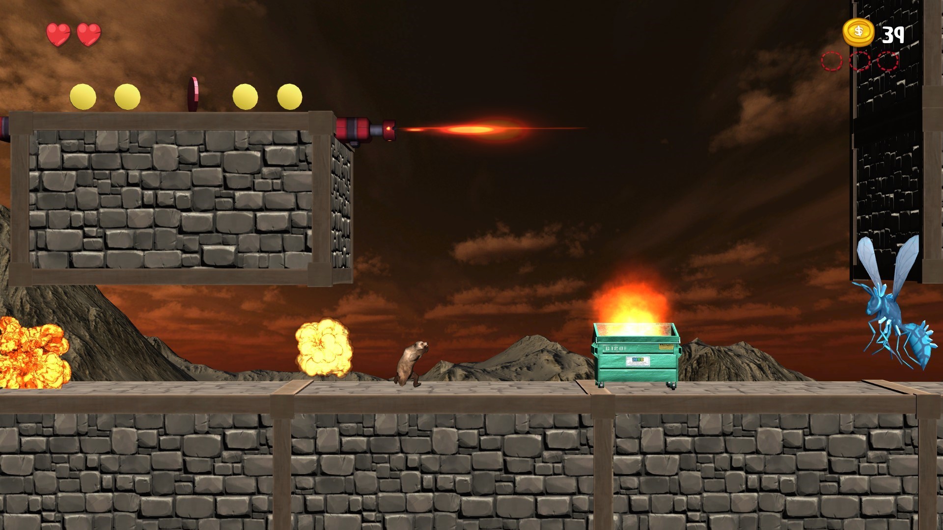 《Epic Dumpster Bear 2》Switch版+1.0.0补丁_1