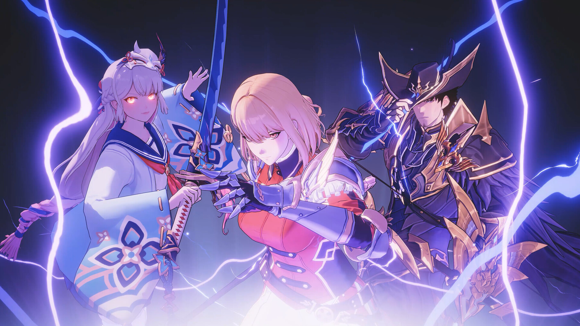 我独自升级:起立·觉醒/Solo Leveling: ARISE OVERDRIVE_3