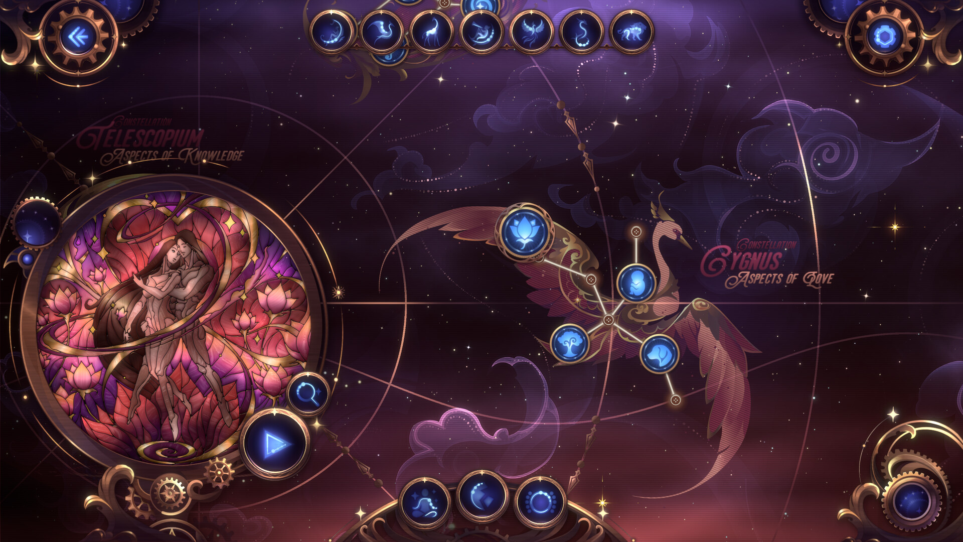 《玻璃假面4:星座/Glass Masquerade 4: Constellations》PC版含Build.23401545_2