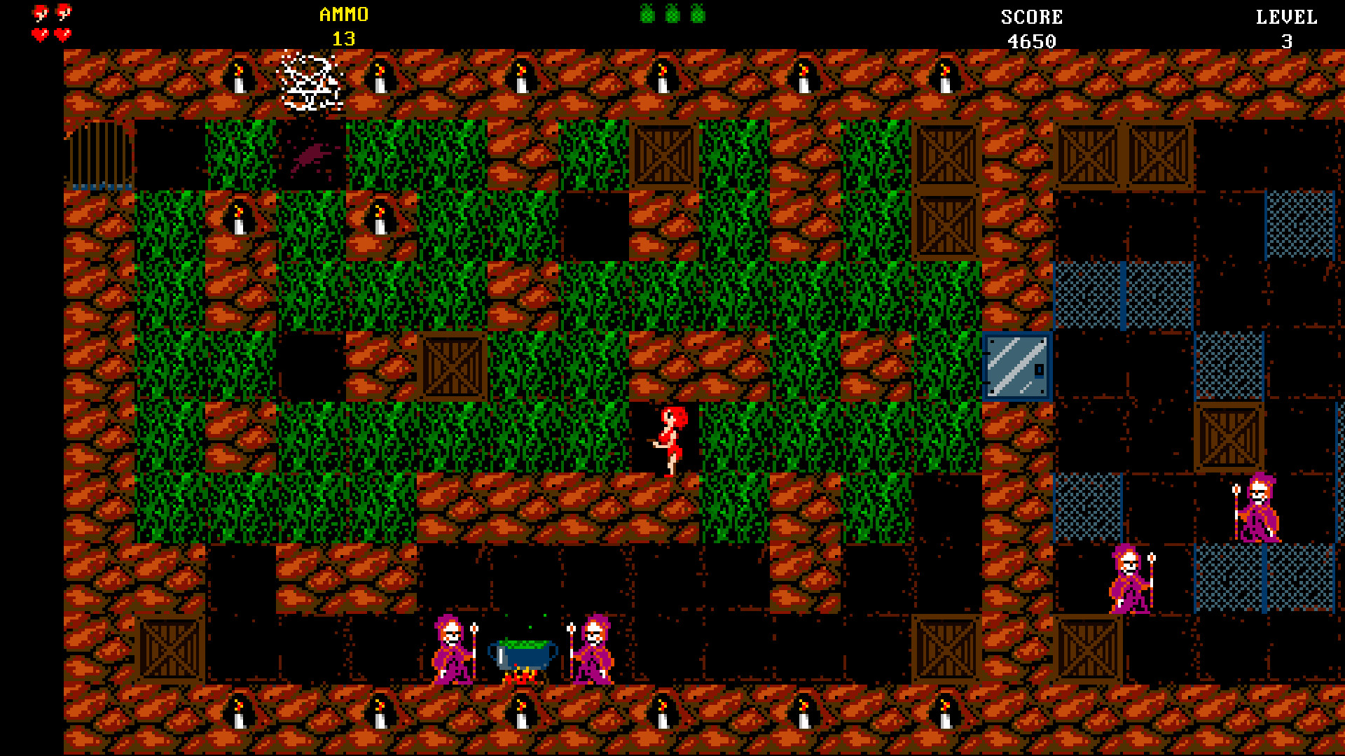 《放射性小矮人:来自下水道的邪恶 Radioactive Dwarfs: Evil From the Sewers》Switch版+1.0.0补丁_1