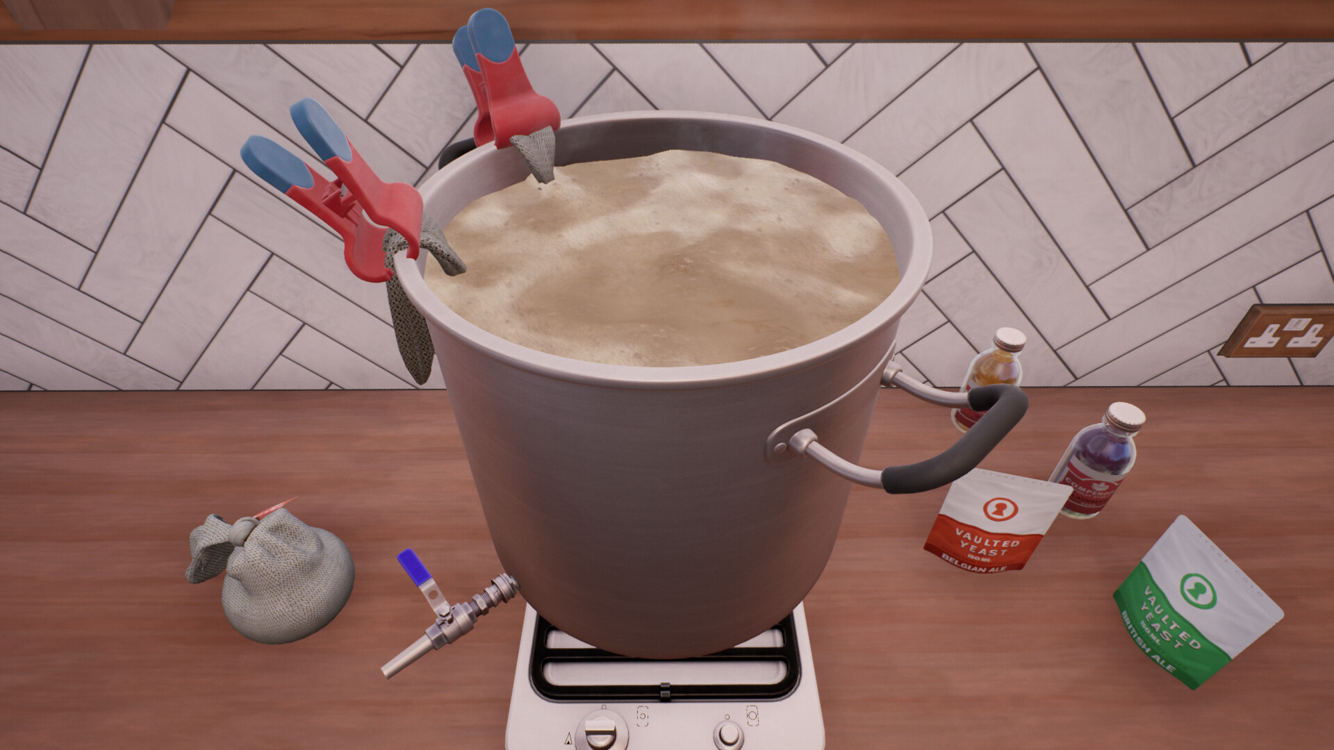 《酿造大师:啤酒酿造大师 .Brewmaster: Beer Brewing Simulator》Switch版+0.3.14.0补丁_2