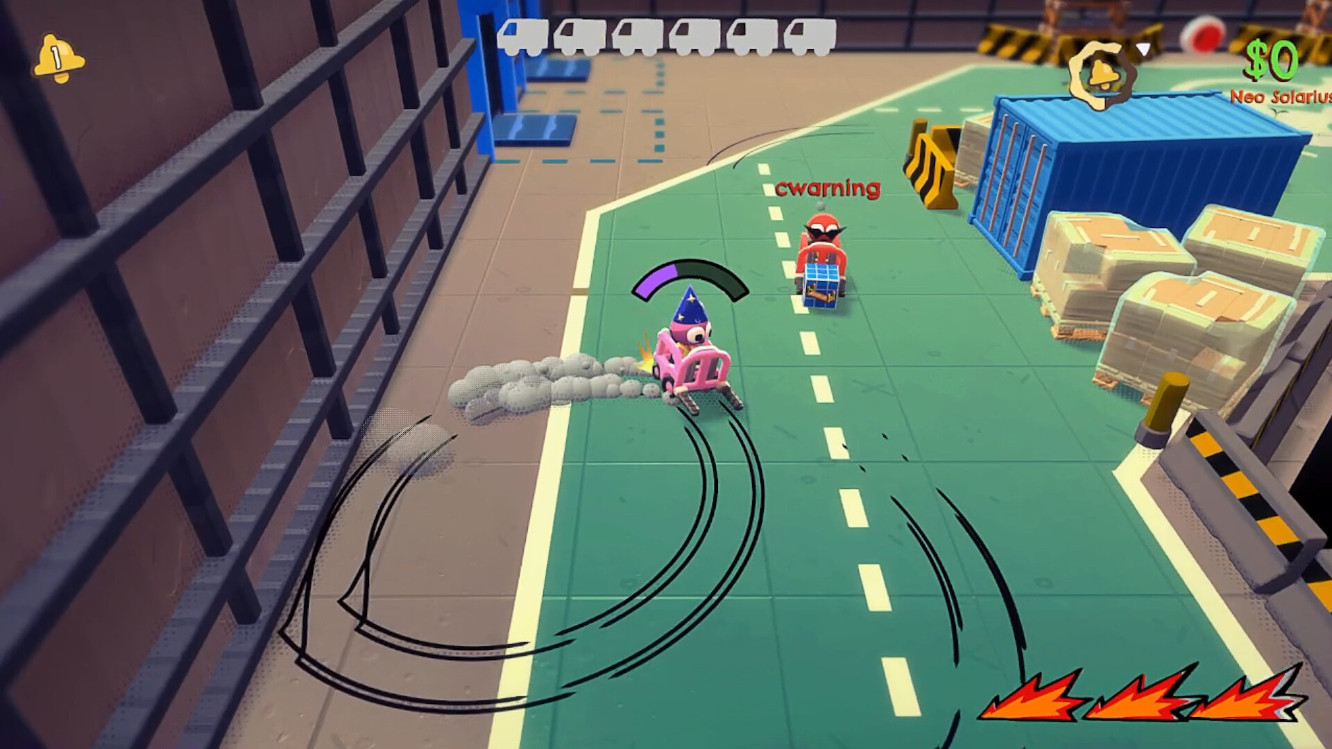 《崩溃小队/Crashout Crew》PC版含Build.23454675联机版_2
