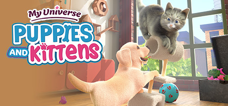 《我的领域:小猫小狗 My Universe – Puppies and Kittens》Switch版+1.0.2补丁_0
