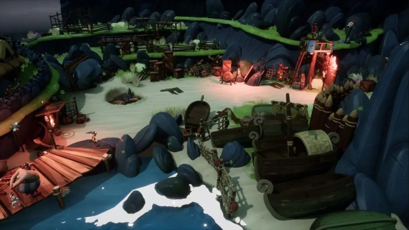 【美版】幻想新国度3:来自希伯尼亚的公羊 Asterix & Obelix XXXL - The Ram From Hibernia 中文 1.04.00_5