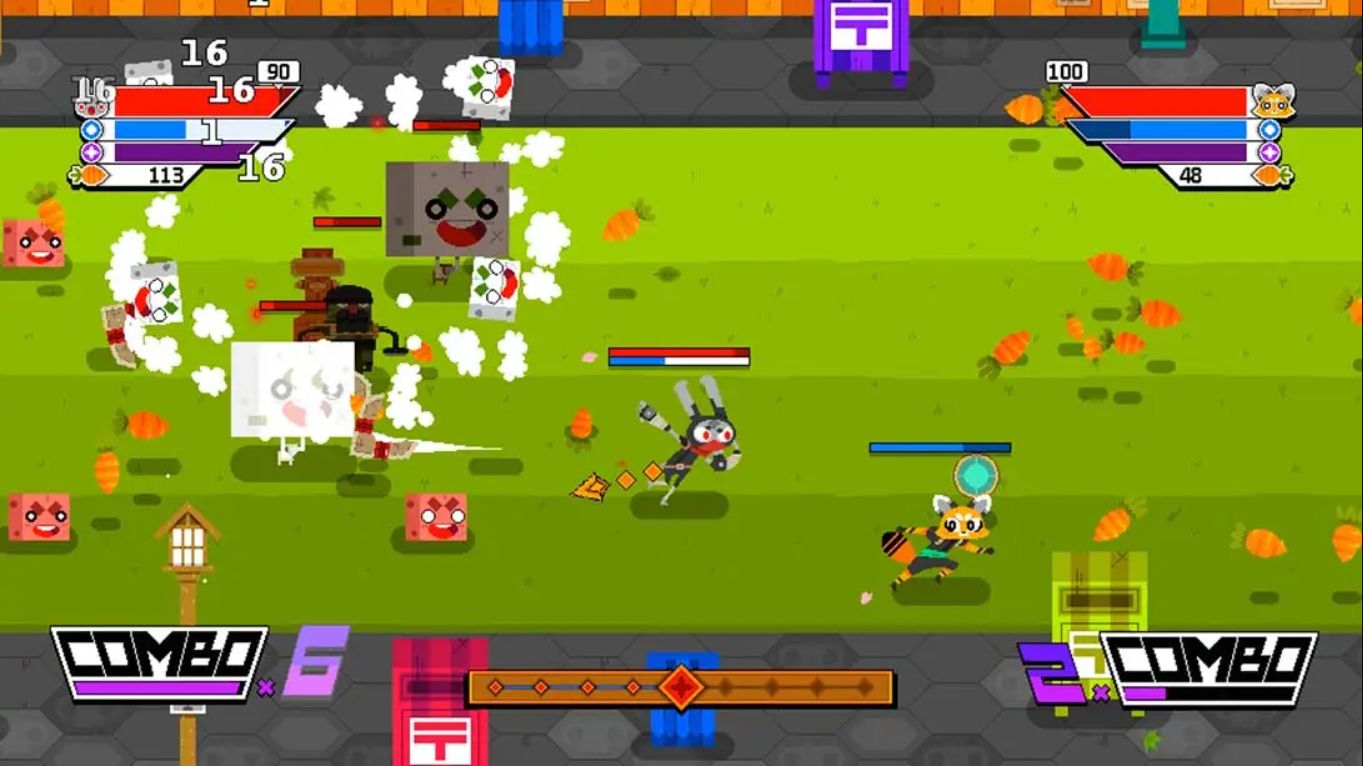 忍者:胡萝卜之战 Ninjin: Clash of Carrots 英语 1.3.0_1