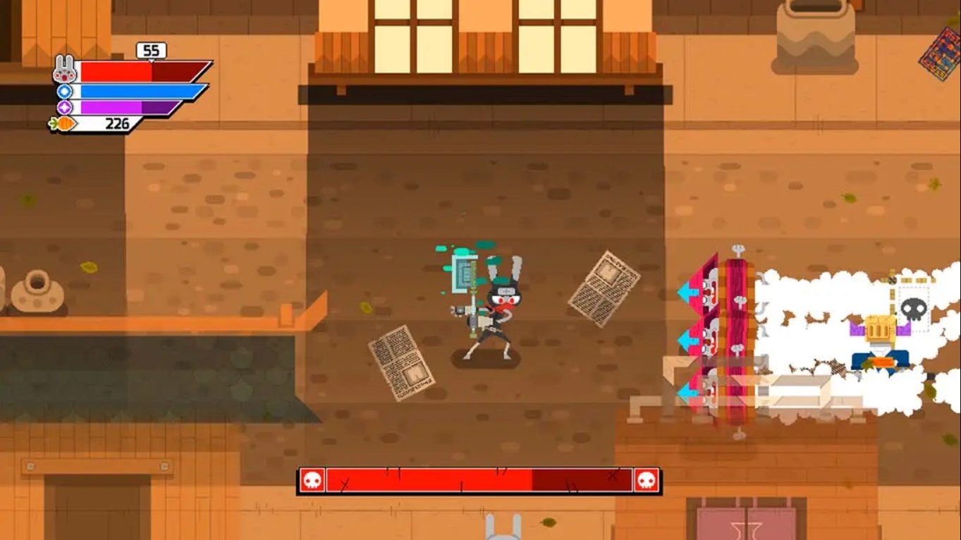 忍者:胡萝卜之战 Ninjin: Clash of Carrots 英语 1.3.0_3