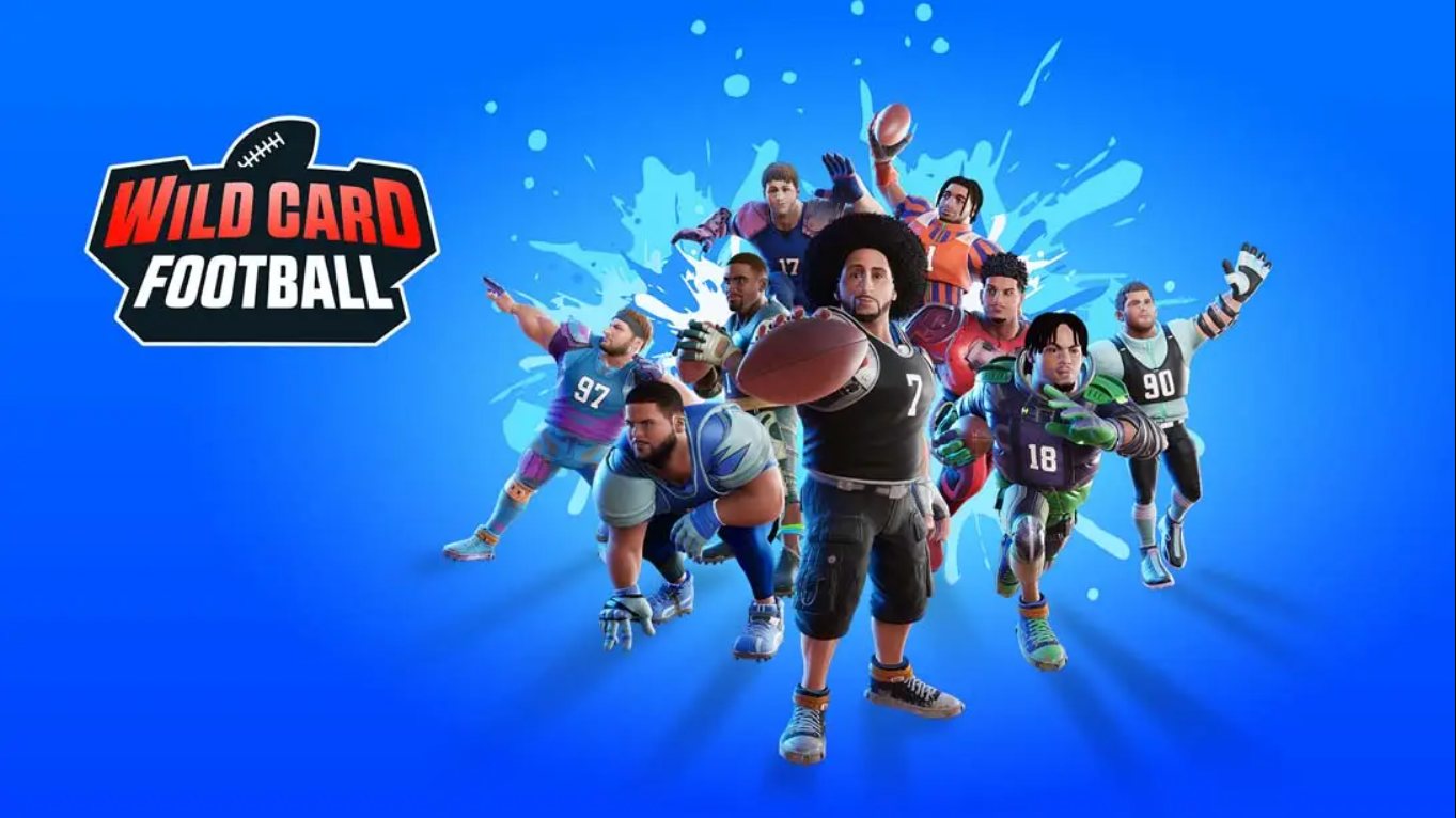 【美版】外卡橄榄球 .Wild Card Football 英语 1.1.3.0_0