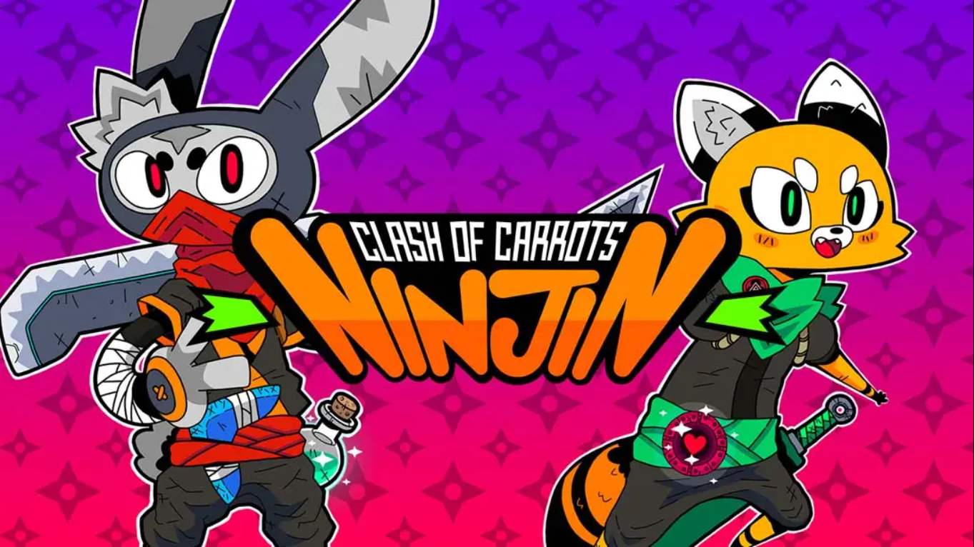 忍者:胡萝卜之战 Ninjin: Clash of Carrots 英语 1.3.0_0