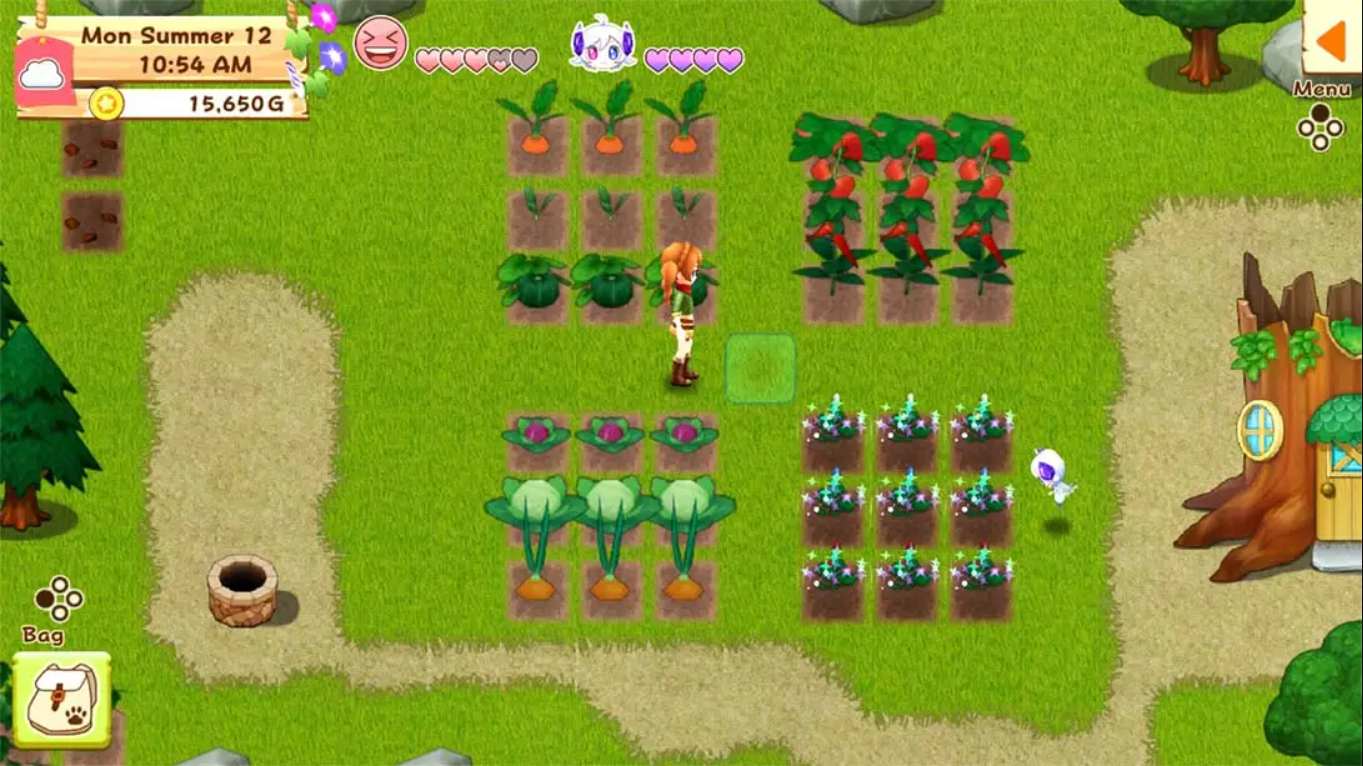 牧场物语:希望之光特别版 Harvest Moon: Light of Hope Special Edi... 英语 1.0.1_3