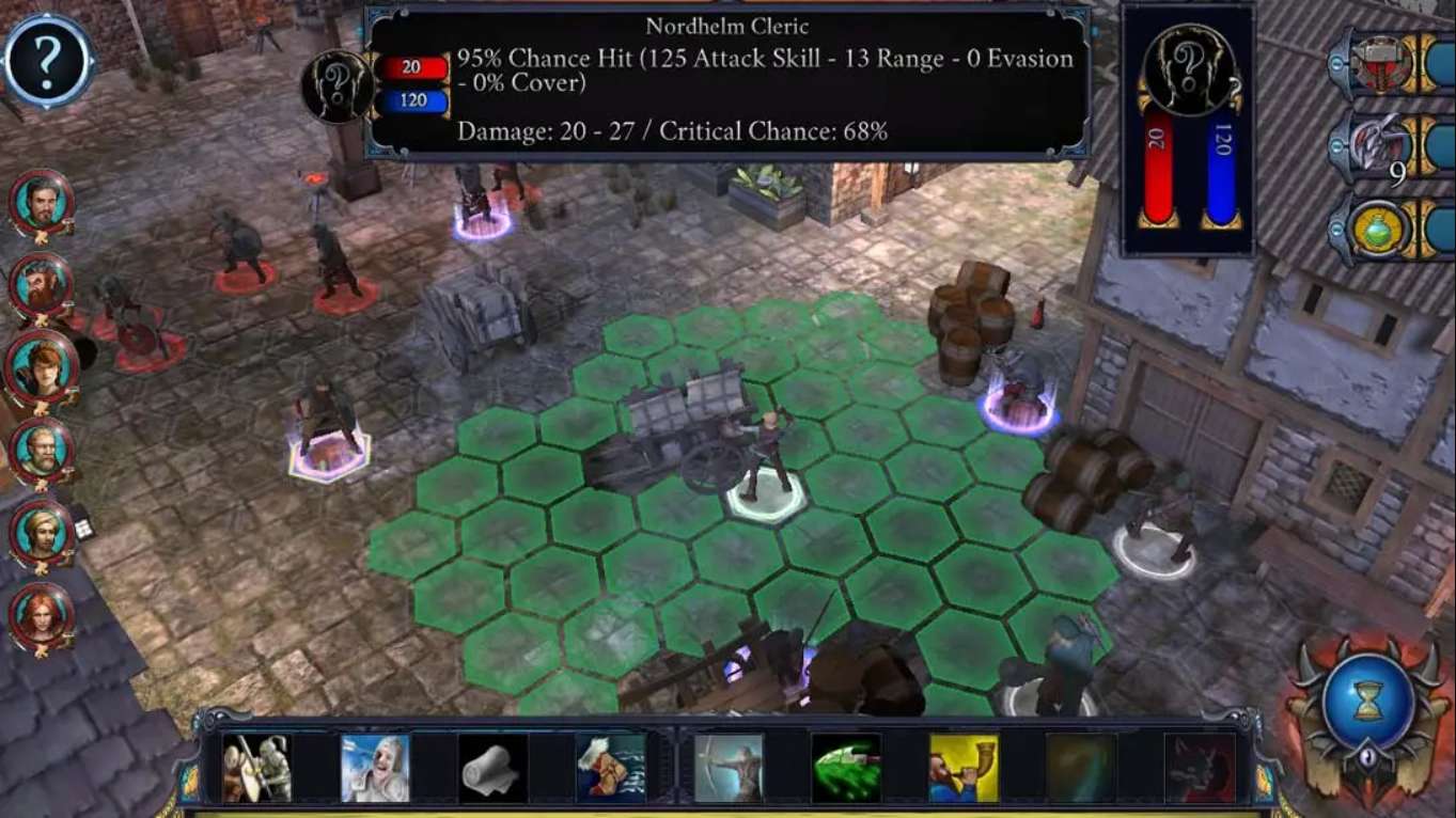 盾墙编年史:北境之剑 Shieldwall Chronicles Swords of the North 英语 1.0.0_1