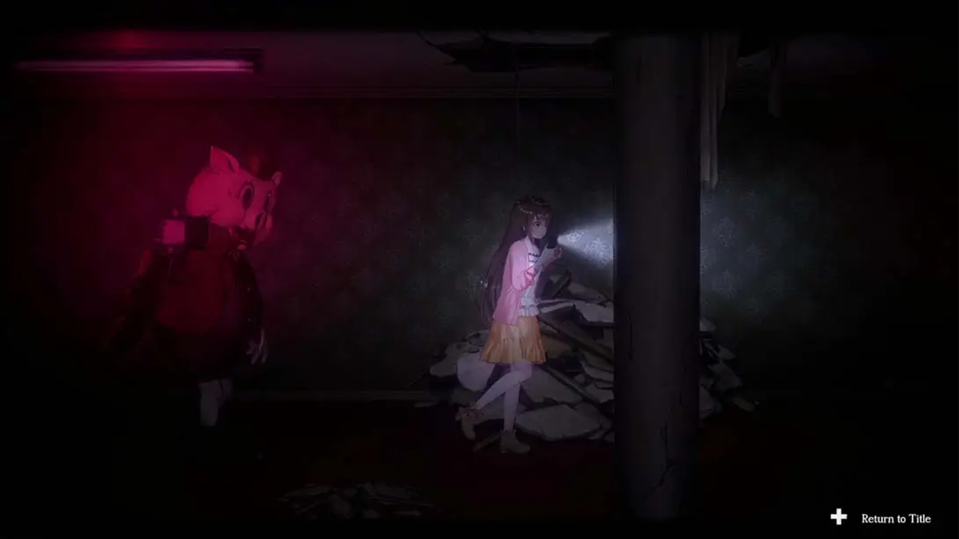 【美版】废深/探灵直播 LiveStream:Escape from Hotel Izanami 中文 1.0.2a_2