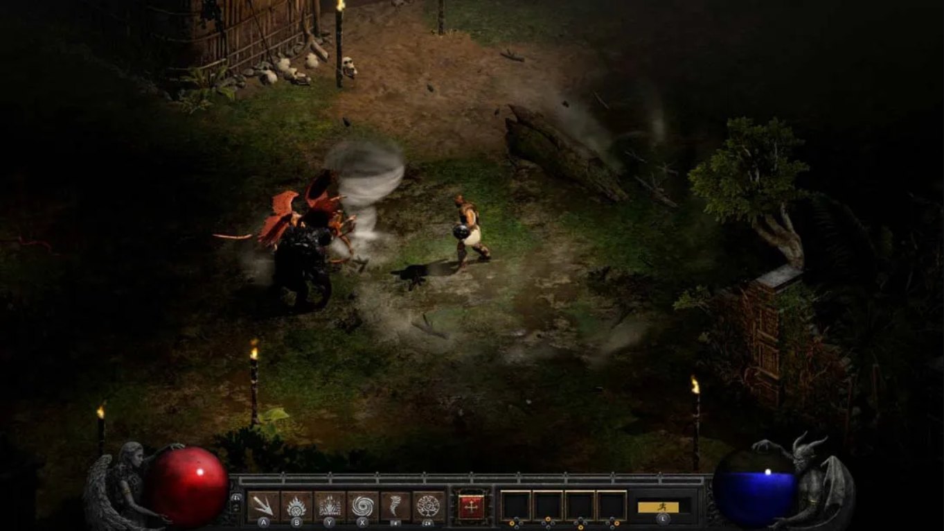 【美版】暗黑破坏神2:浴火重生 Diablo® II: Resurrected™ 中文 1.0.32.0_6