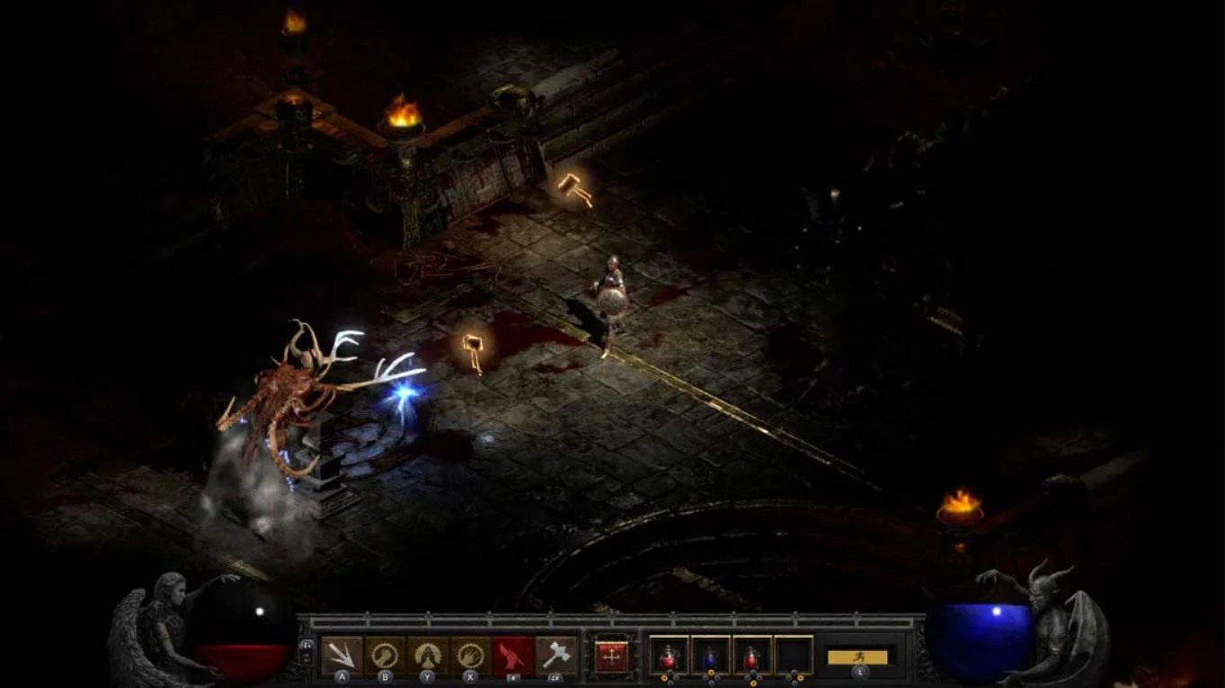 【美版】暗黑破坏神2:浴火重生 Diablo® II: Resurrected™ 中文 1.0.32.0_2