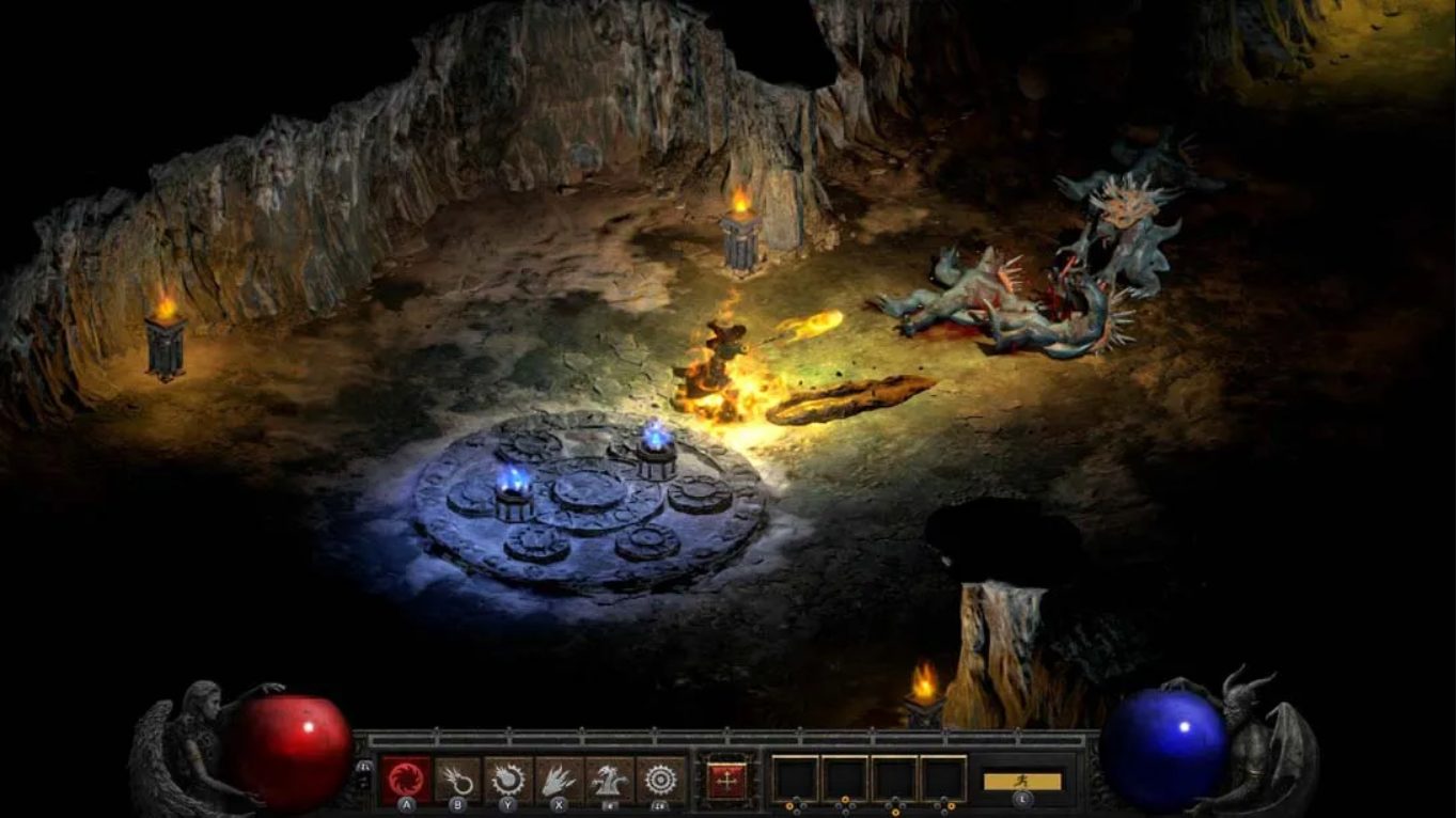 【美版】暗黑破坏神2:浴火重生 Diablo® II: Resurrected™ 中文 1.0.32.0_4