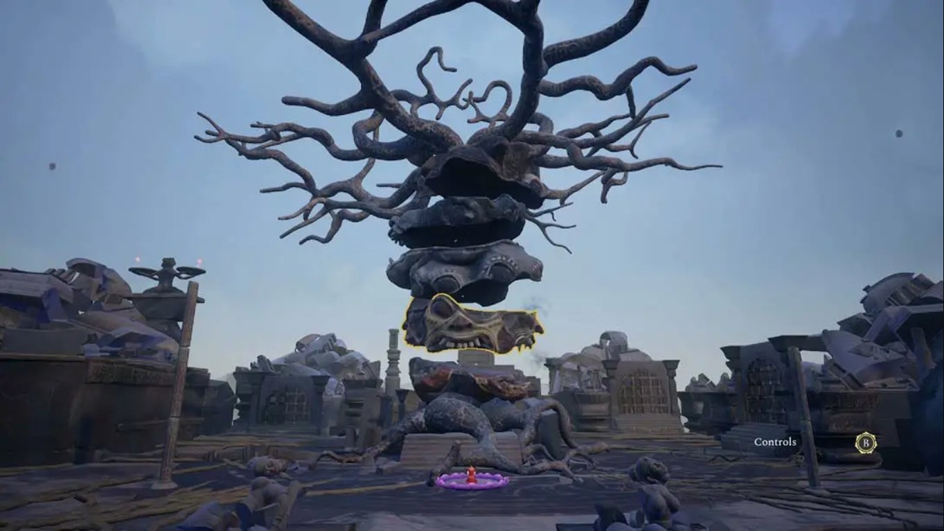【美版】拉吉:远古传奇 Raji: An Ancient Epic 中文 1.0.4_4