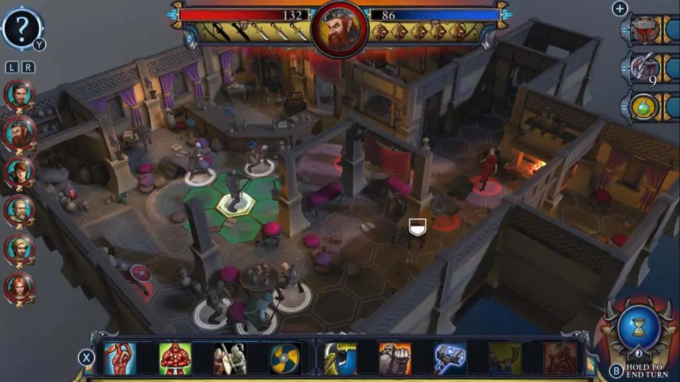 盾墙编年史:北境之剑 Shieldwall Chronicles Swords of the North 英语 1.0.0_3