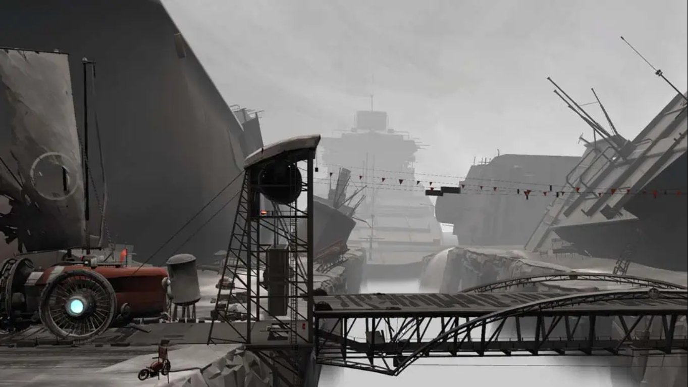 【美版】孤帆远航 FAR:Lone Sails 中文 1.3_3